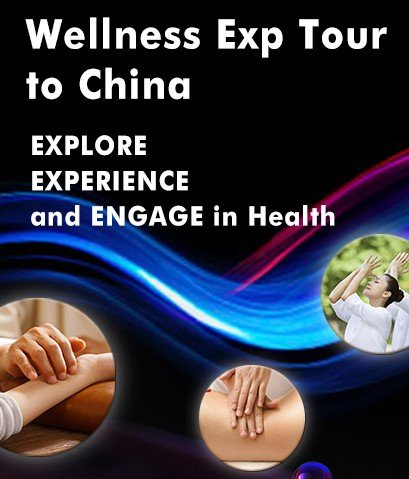 Wellness Tour to China